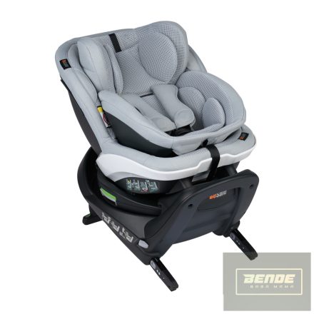 BeSafe gyerekülés iZi Turn B i-Size ISOfix 40-105 cm 360 °,  Peak Mesh