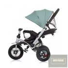 Chipolino Bolide tricikli kupolával - Pastel Green