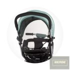 Chipolino Bolide tricikli kupolával - Pastel Green