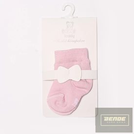 Topp Teddy bokazokni első hónapokra rózsaszín