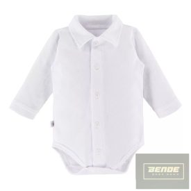 EEVI CEREMONY galléros kisfiú body-fehér