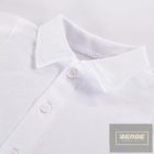 EEVI CEREMONY galléros kisfiú body-fehér