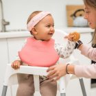 BabyOno műanyag előke állítható 835