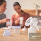 Philips AVENT SCF430/13 Kézi mellszívó VIA pohárral