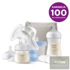 Philips AVENT SCF430/16 Kézi mellszívó kezdő szett