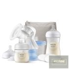 Philips AVENT SCF430/16 Kézi mellszívó kezdő szett