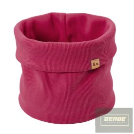 EEvi dupla ,bordázott anyagú csősál-one size