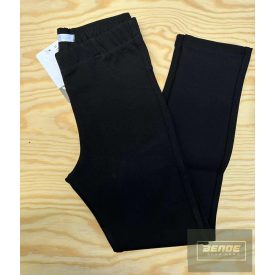 Chipi&Chips nagylány fekete nadrág 2025