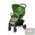 Lorelli Rome Sport babakocsi - Green Aspen