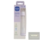 MAM cumisüveg Anti-Colic 4m+ Matt 320ml lányos