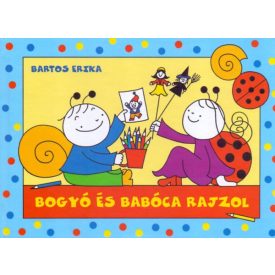 Bogyó és Babóca rajzol - Bábszínház, Kavicsok