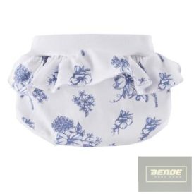 EEVI Bloomers -Botanic-kék