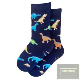 Topp Gyermek bokazokni színes dínók