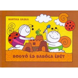 Bogyó és Babóca épít - A homokvár, Gömbi tornya