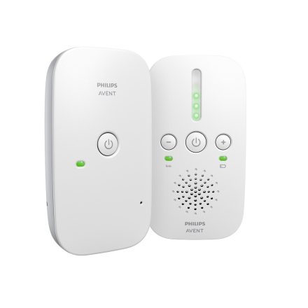 Philips AVENT SCD502 DECT baby monitor