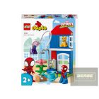 LEGO DUPLO Super Heroes 10995 Pókember háza