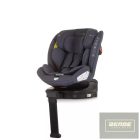 Chipolino Tourino 360 I-Size autósülés 40-150 cm -Granite