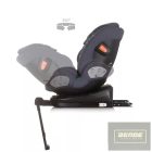 Chipolino Tourino 360 I-Size autósülés 40-150 cm -Granite