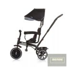 CHIPOLINO PULSE TRICIKLI KUPOLÁVAL - Obsidian