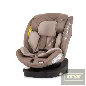   Chipolino Volare 360 I-Size autósülés 40-150 cm - Macadamia