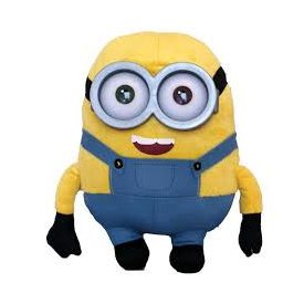 Minions plüs játék 27cm