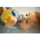 Philips AVENT SCF080/10 Ultra air játszócumi play 6-18hó fiú 2 db