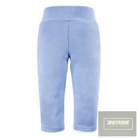 EEvi kislány pamut leggings Basic -kék