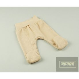 Mrofi Kolor talpasnadrág -bézs