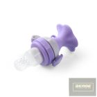 BabyOno szilikon etetőháló Twist-out Flower 1542