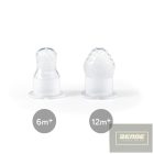 BabyOno szilikon etetőháló Twist-out Flower 1542