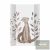 Ceba pelenkázó lap puha 2 oldalú 50x70cm BASIC Clever Otter