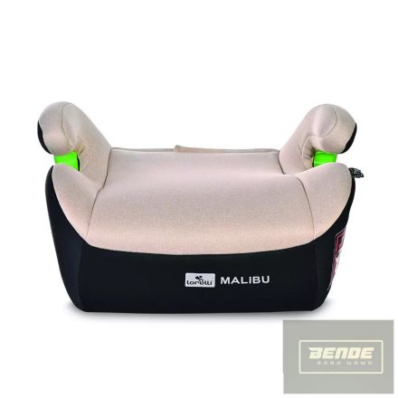 Lorelli Malibu isofix autós ülésmagasító 125-150cm -  Beige