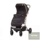 CHIPOLINO COMBO SPORT BABAKOCSI ,dönthető háttámlás- EBONY