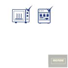 CHICCO Training Cup 2in1 gyakorló-itatópohár kivehető szeleppel zöld  AJÁNLOTT KOR: 6H +