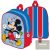 Disney Mickey Let's Go hátizsák, táska 24 cm