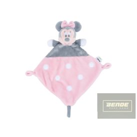 Disney: Minnie egér plüss szundikendő - 29 cm
