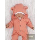 Zyzio&Zuzia átmeneti overál korall (tavasz-nyár)