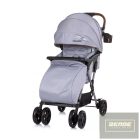 CHIPOLINO APRIL SPORT BABAKOCSI ,dönthető háttámlás- ASH GREY