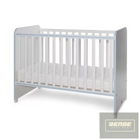 Lorelli Sweet Dream kiságy 60x120 -  White Baby Blue