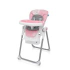 Baby Design Lolly multifunkciós etetőszék -  Pink 
