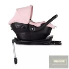Chipolino Pearl autóshordozó adapterrel 40-87 cm - Pink