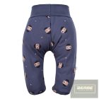 EEVI kisfiú talpasnadrág  Puppi Playtime-kék