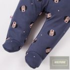 EEVI kisfiú talpasnadrág  Puppi Playtime-kék