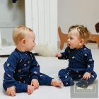 EEVI kisfiú talpasnadrág  Puppi Playtime-kék