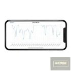Milian légzésfigyelő PRO Bluetooth Plus 3db érzékelőlappal