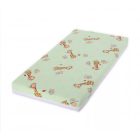 LORELLI HOLIDAY KÓKUSZ/HAB MATRAC 70X140X10 CM - Grey Sky