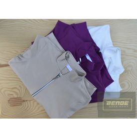 Chipi&Chips lány ,pamut kardigán-bézs