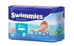 SWIMMIES Small 12 db úszópelenka 7-13 kg