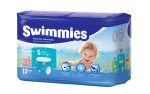 SWIMMIES Small 12 db úszópelenka 7-13 kg