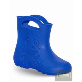   EVA gyerek vízhatlan csizma,kivehető meleg béléssel -zöld